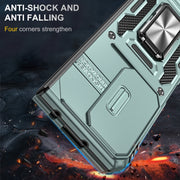 Custodia TPU con copri fotocamera per Samsung Galaxy Z Fold5