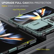 Custodia TPU con copri fotocamera per Samsung Galaxy Z Fold5