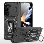 Custodia TPU con copri fotocamera per Samsung Galaxy Z Fold5