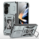Custodia TPU con copri fotocamera per Samsung Galaxy Z Fold5