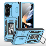 Custodia TPU con copri fotocamera per Samsung Galaxy Z Fold5