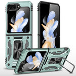 Custodia TPU con copri fotocamera per Samsung Galaxy Z Fold5
