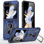 Custodia TPU con copri fotocamera per Samsung Galaxy Z Fold5
