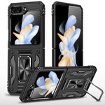 Custodia TPU con copri fotocamera per Samsung Galaxy Z Fold5
