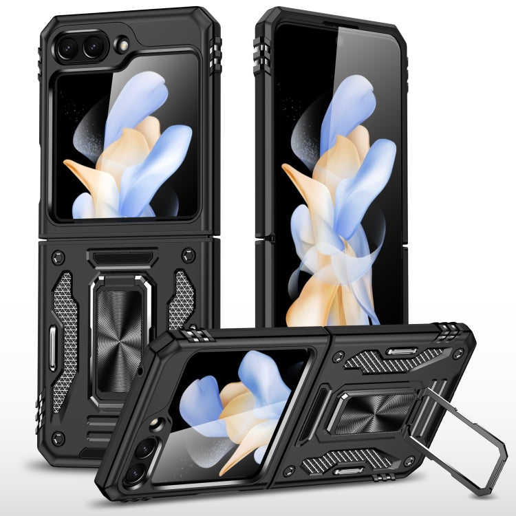 Custodia TPU con copri fotocamera per Samsung Galaxy Z Fold5