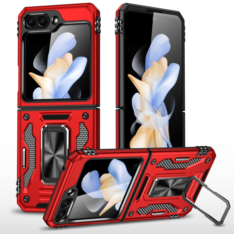 Custodia TPU con copri fotocamera per Samsung Galaxy Z Fold5