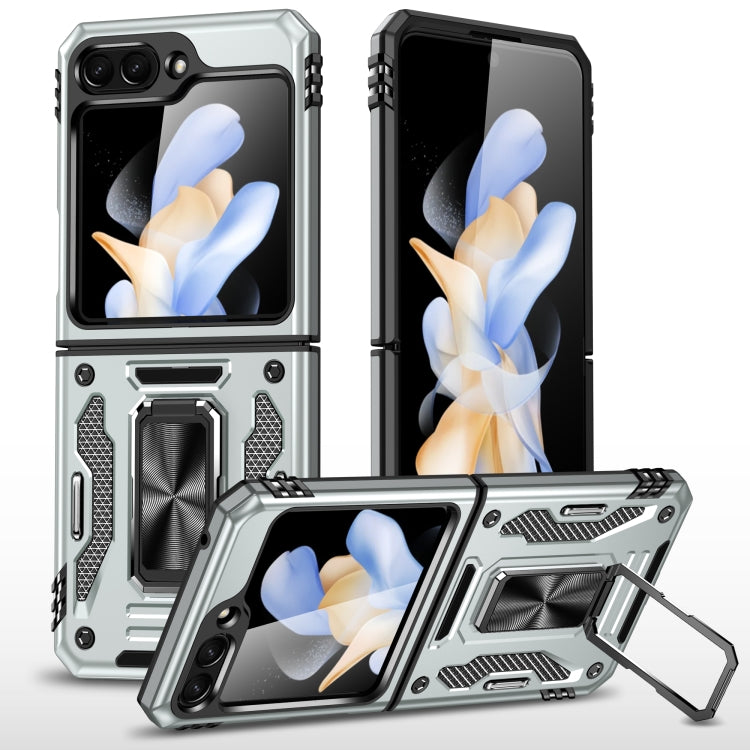 Custodia TPU con copri fotocamera per Samsung Galaxy Z Fold5