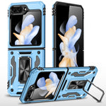 Custodia TPU con copri fotocamera per Samsung Galaxy Z Fold5