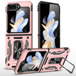 Custodia TPU con copri fotocamera per Samsung Galaxy Z Fold5