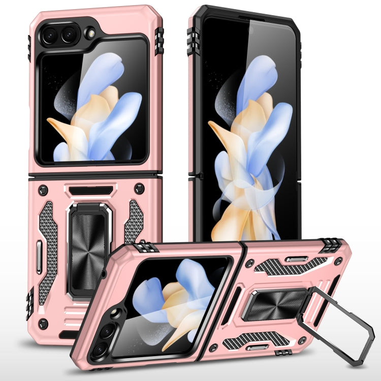 Custodia TPU con copri fotocamera per Samsung Galaxy Z Fold5