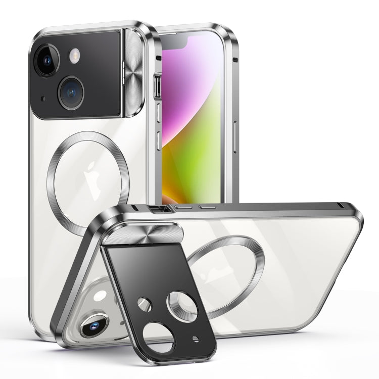 Custodia magnetica MagSafe per iPhone 15 Pro Max
