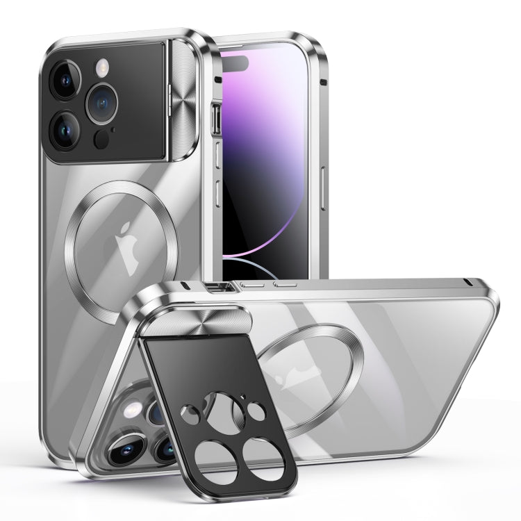 Custodia magnetica MagSafe per iPhone 14 Pro Max e 13