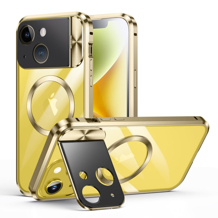 Custodia magnetica MagSafe per iPhone 14 Pro Max e 13