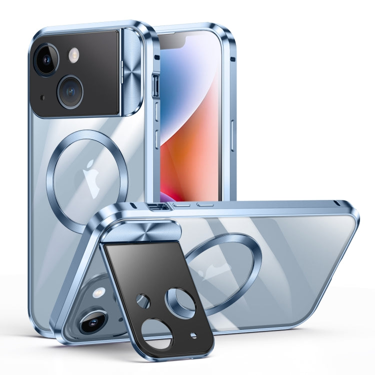 Custodia magnetica MagSafe per iPhone 14 Pro Max e 13