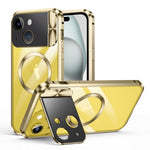 Custodia magnetica MagSafe per iPhone 15 Pro Max