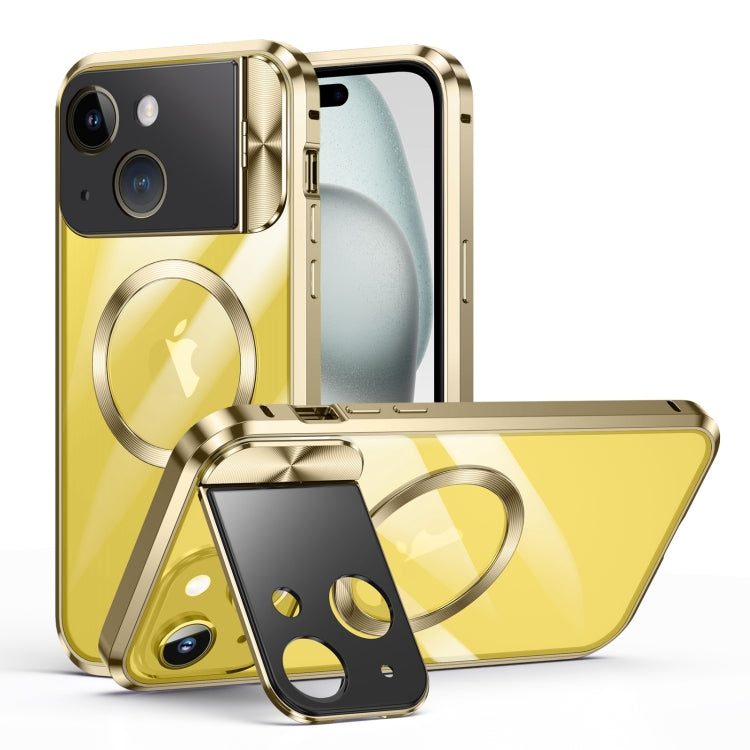 Custodia magnetica MagSafe per iPhone 15 Pro Max