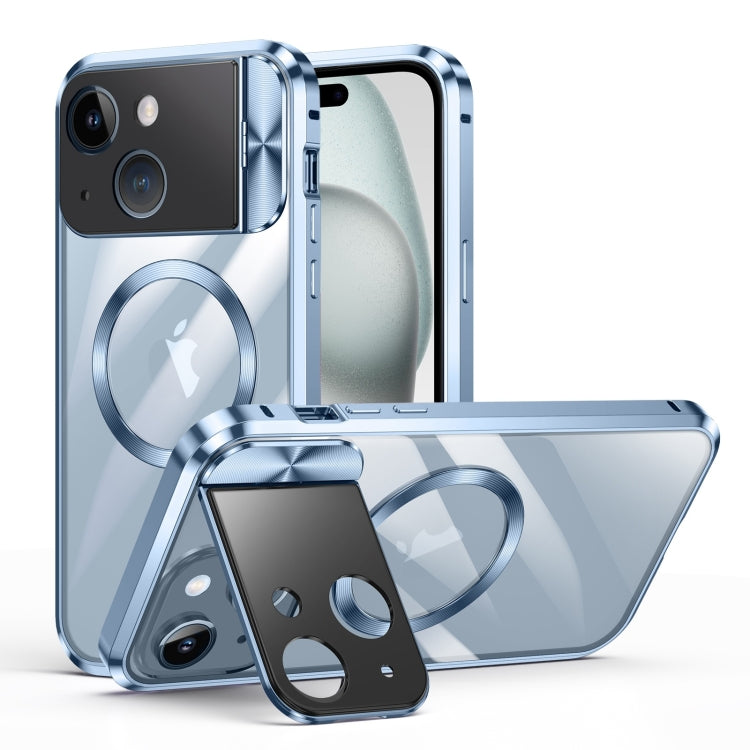 Custodia magnetica MagSafe per iPhone 15 Pro Max