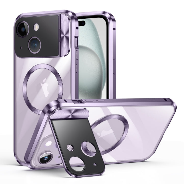 Custodia magnetica MagSafe per iPhone 15 Pro Max