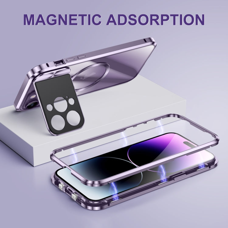 Custodia magnetica MagSafe per iPhone 14 Pro Max e 13