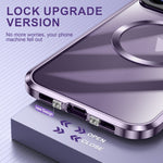 Custodia magnetica MagSafe per iPhone 15 Pro Max
