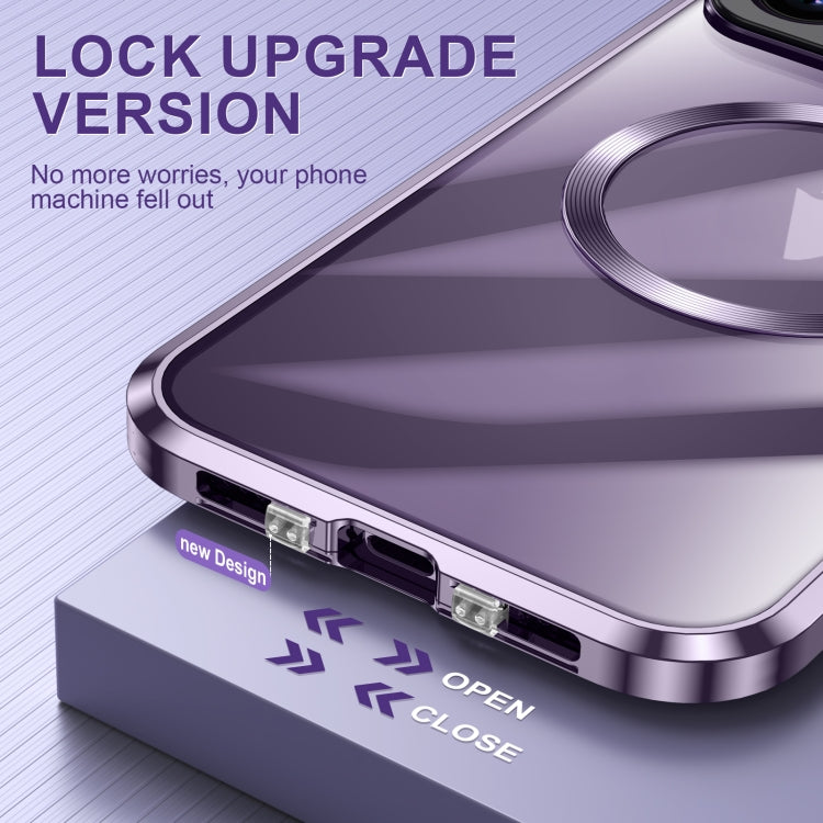 Custodia magnetica MagSafe per iPhone 14 Pro Max e 13