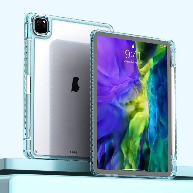 Custodia antiurto trasparente per iPad mini 6 e iPad Pro