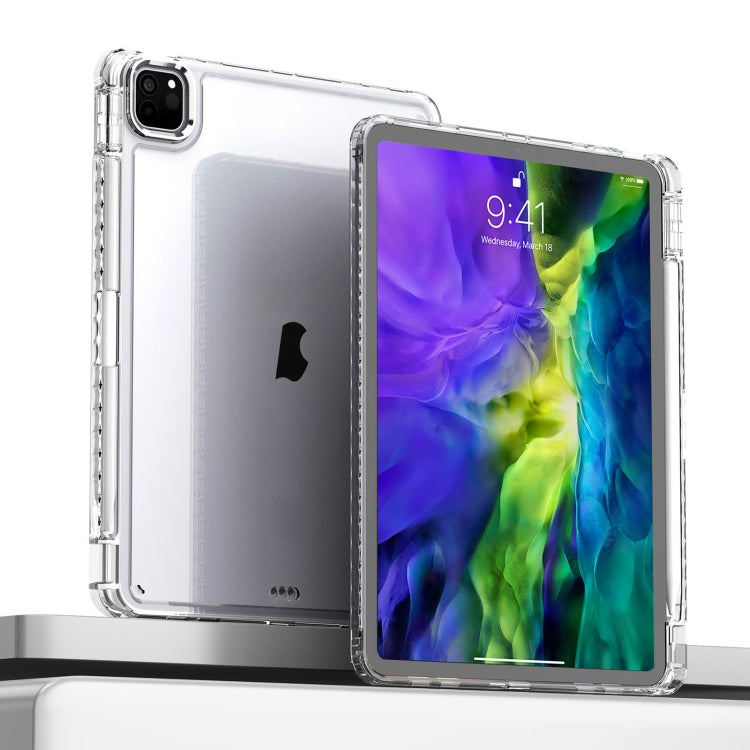 Custodia antiurto trasparente per iPad mini 6 e iPad Pro