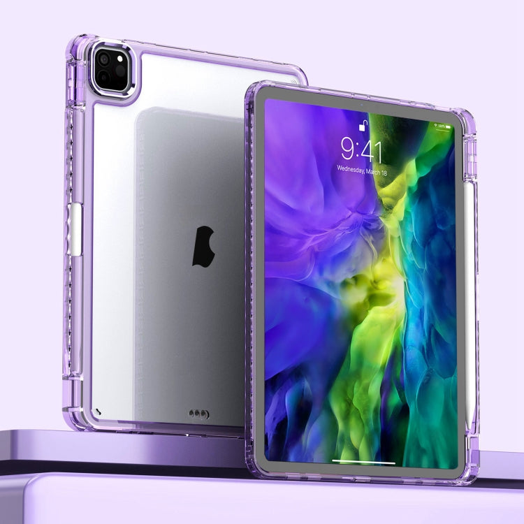 Custodia antiurto trasparente per iPad mini 6 e iPad Pro