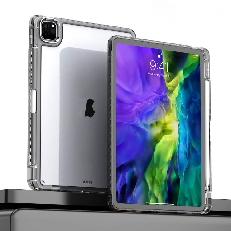 Custodia antiurto trasparente per iPad mini 6 e iPad Pro