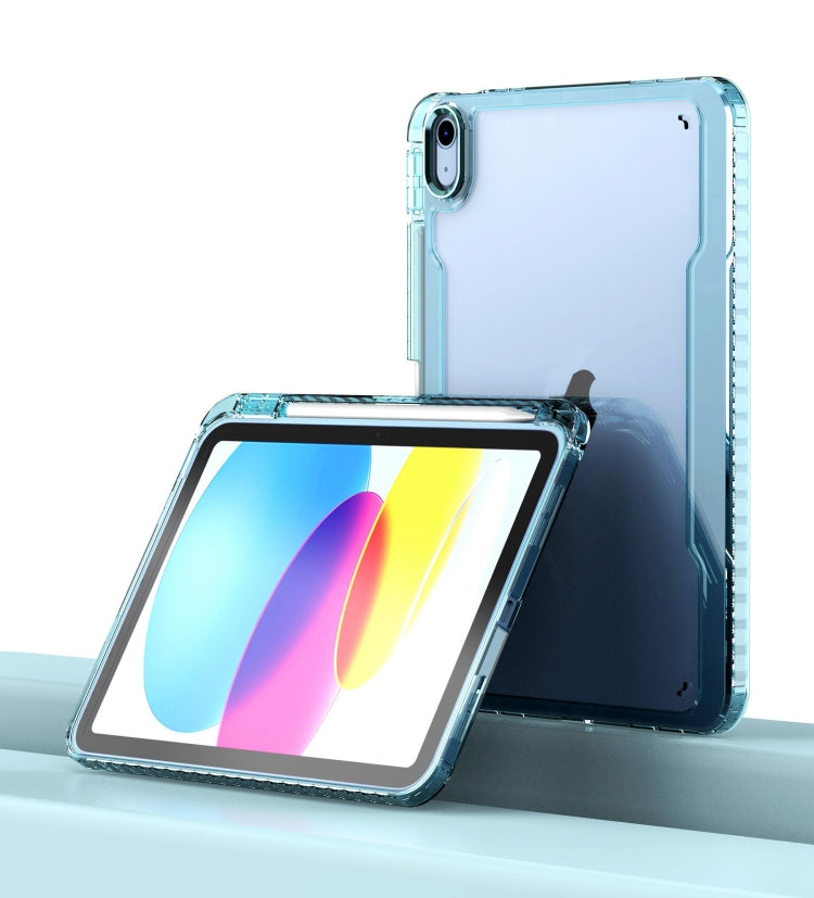 Custodia antiurto trasparente per iPad mini 6 e iPad Pro