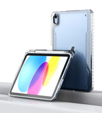 Custodia antiurto trasparente per iPad mini 6 e iPad Pro