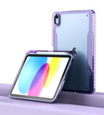 Custodia antiurto trasparente per iPad mini 6 e iPad Pro
