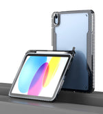 Custodia antiurto trasparente per iPad mini 6 e iPad Pro