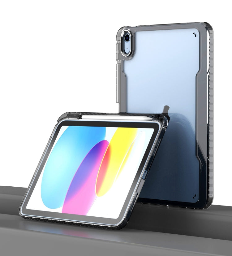 Custodia antiurto trasparente per iPad mini 6 e iPad Pro