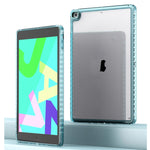 Custodia antiurto trasparente per iPad mini 6 e iPad Pro