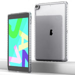 Custodia antiurto trasparente per iPad mini 6 e iPad Pro
