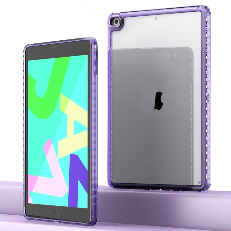 Custodia antiurto trasparente per iPad mini 6 e iPad Pro