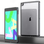 Custodia antiurto trasparente per iPad mini 6 e iPad Pro
