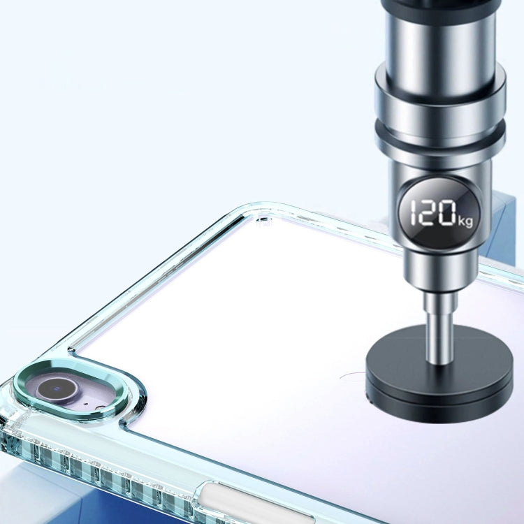 Custodia antiurto trasparente per iPad mini 6 e iPad Pro