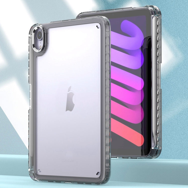 Custodia antiurto trasparente per iPad mini 6 e iPad Pro