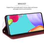 Custodia per telefono in PU con vibrazione orizzontale magnetica aziendale smerigliata, For Huawei nova Y61/Enjoy 50z, For Huawei nova Y70 / Y70 Plus, For Huawei nova 9 SE 4G/5G
