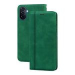 Custodia per telefono in PU con vibrazione orizzontale magnetica aziendale smerigliata, For Huawei nova Y61/Enjoy 50z, For Huawei nova Y70 / Y70 Plus, For Huawei nova 9 SE 4G/5G