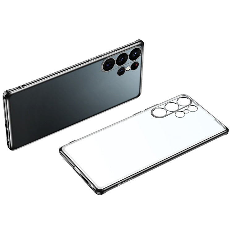 Custodia TPU satinato per Samsung Galaxy S23 5G