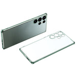 Custodia TPU satinato per Samsung Galaxy S23 5G