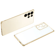 Custodia TPU satinato per Samsung Galaxy S23 5G