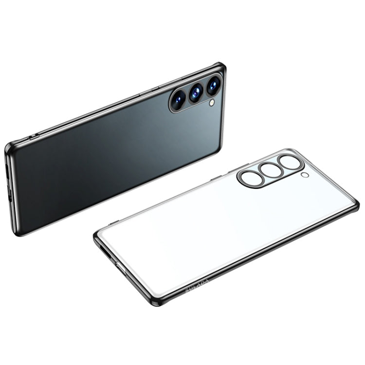 Custodia TPU satinato per Samsung Galaxy S23 5G