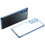 Custodia TPU satinato per Samsung Galaxy S23 5G