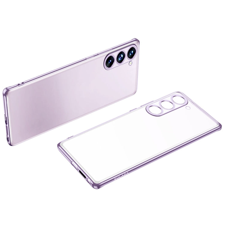 Custodia TPU satinato per Samsung Galaxy S23 5G