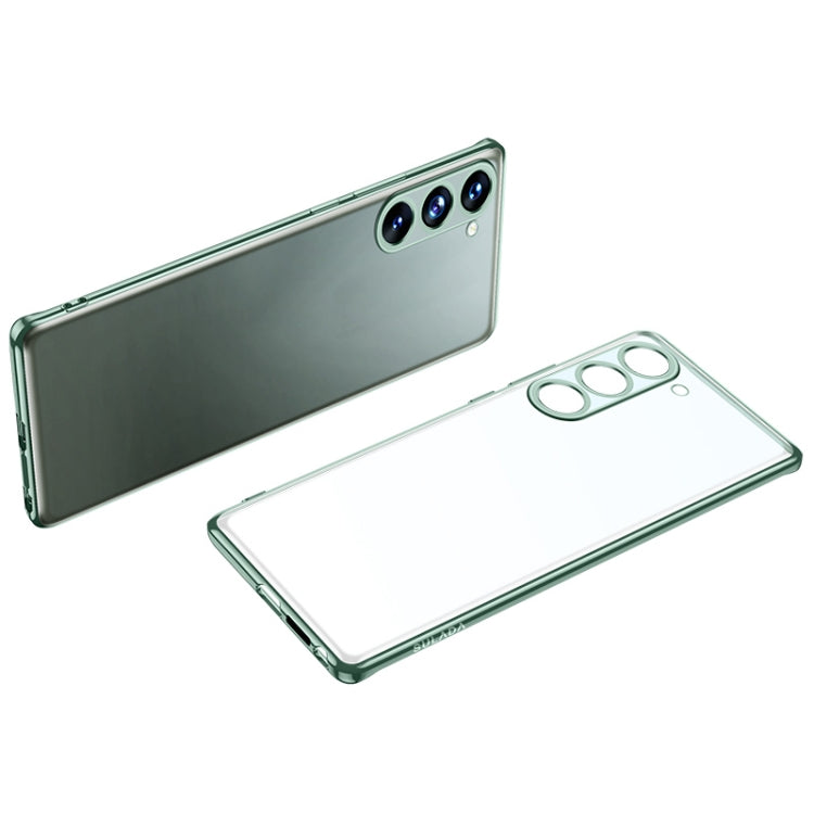 Custodia TPU satinato per Samsung Galaxy S23 5G
