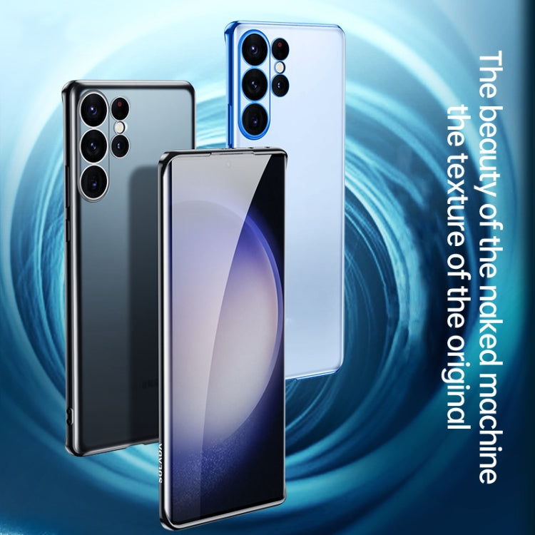 Custodia TPU satinato per Samsung Galaxy S23 5G